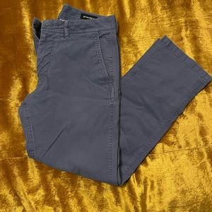 Bonobos Cotton Chinos, 30x28, slim fit